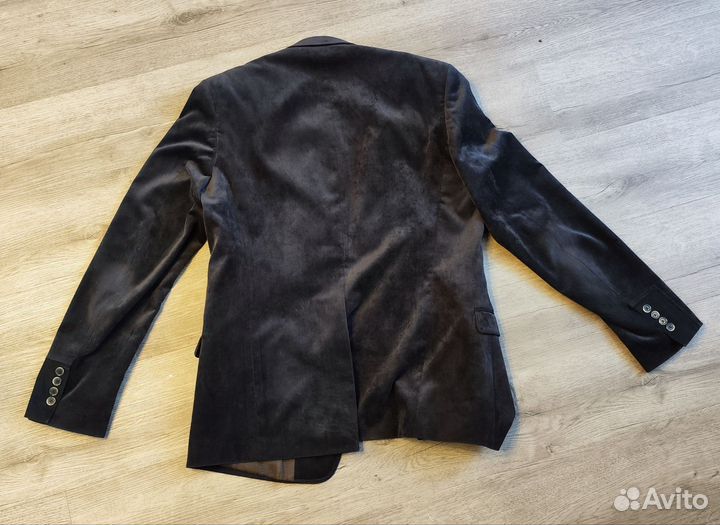 Вельветовый пиджак 50 р