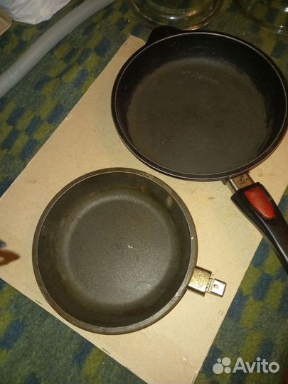 Сковородки