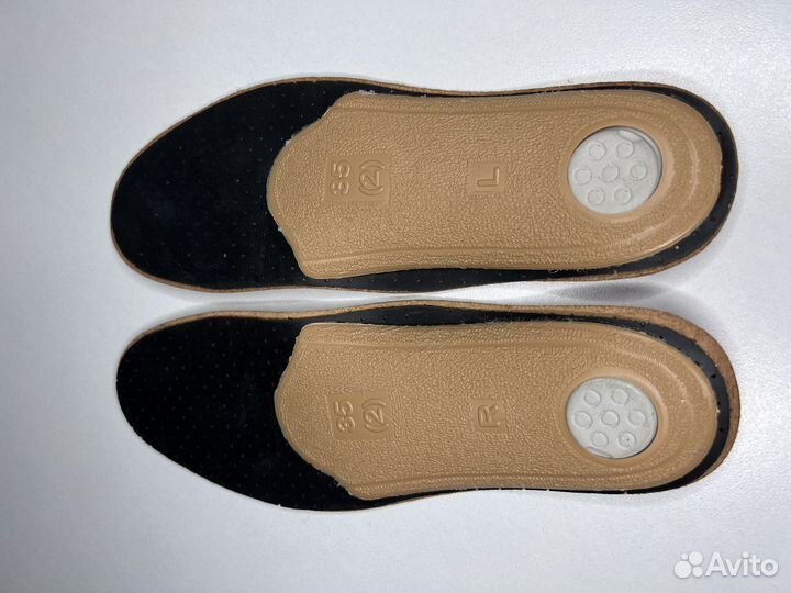 Ортопедические стельки 35 р