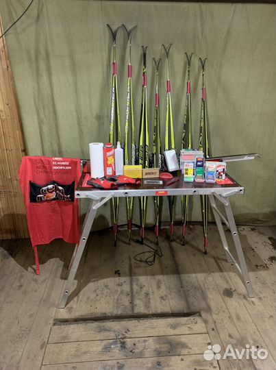 Тренер по лыжным гонкам и лыжероллерам