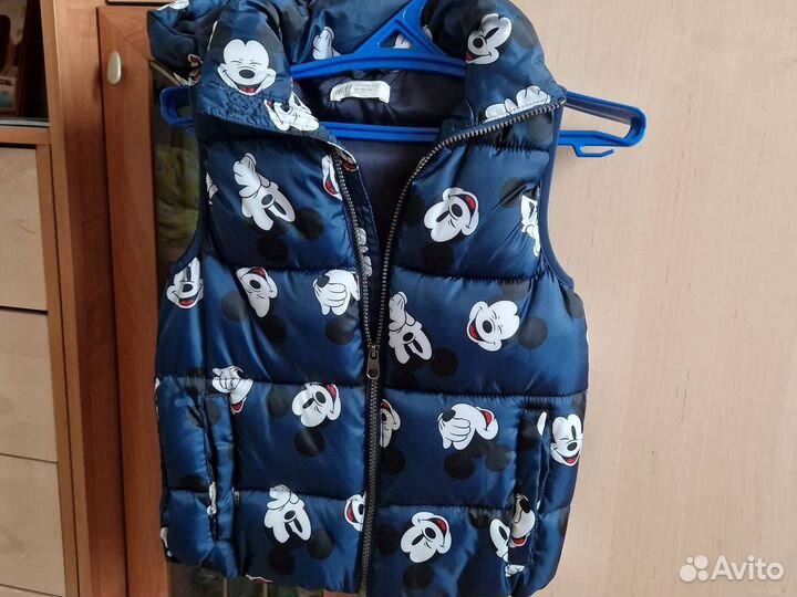 Безрукавка