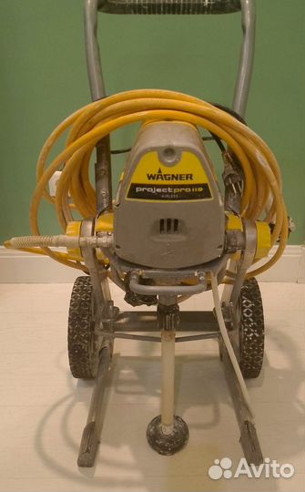 Окрасочный аппарат Wagner project pro 119