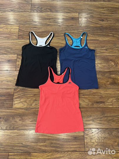 Спортивная одежда Nike Reebok