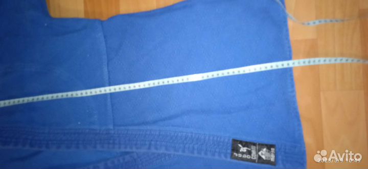 Кимоно для дзюдо