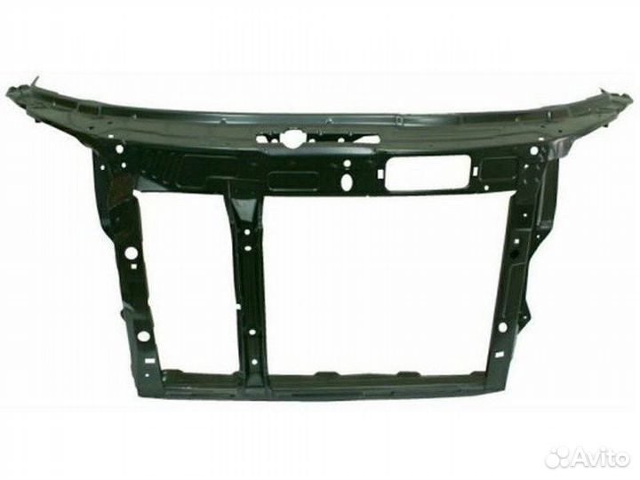 Рамка кузова skoda fabia 07-10 под кондиционер