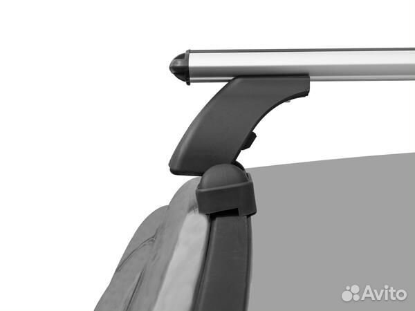 Багажник на крышу Mazda CX-5 2017-2023