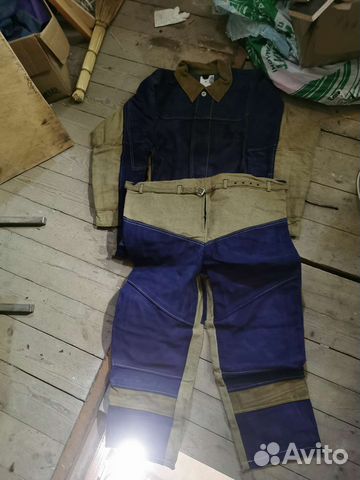 Костюм сварщика 