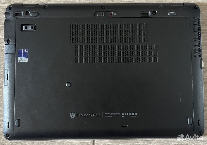 Hp elitebook 840 g1