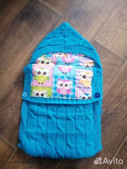 Конверт на выписку, для новорождённого