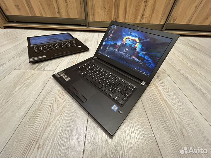 Ноутбук lenovo V510-14IKB(core I5-7200U+SSD 240GB)