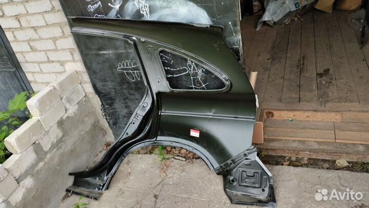 Крыло заднее правое Honda CR-V 3 2006-2012