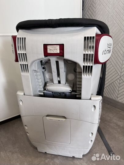 Детское автокресло 9 до 36 кг britax romer king 2