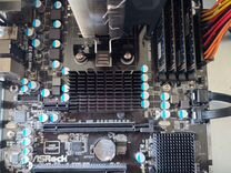 Комплект fx8300/asrock970pro/8gb