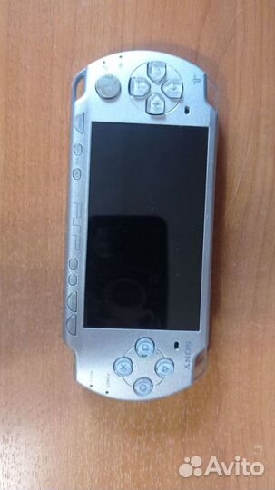 Sony psp 2000 is