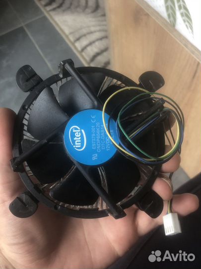 Процессор i3 2120