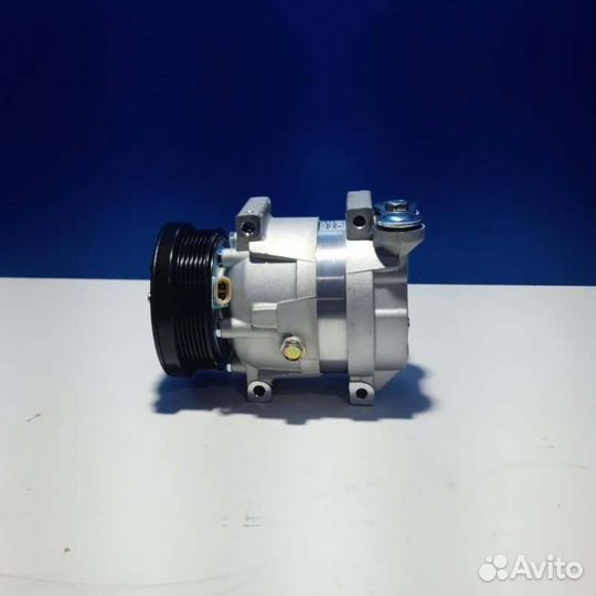 Компрессор кондиционера Chevrolet Cruze J300 F16D3