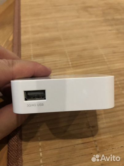 Роутер TR-link tl-mr3020