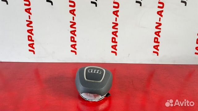 Подушка безопасности в руль Audi A4 B8 1.8 tfsi