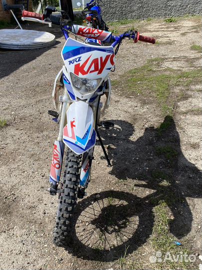 Kayo classik YX125EA