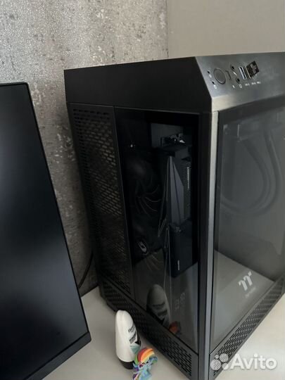 Игровой компьютер mini