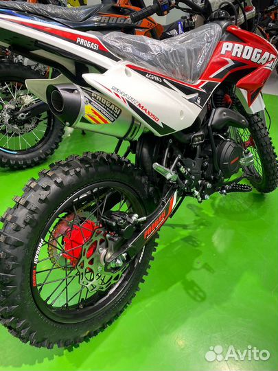 Мотоцикл Progasi Max 150