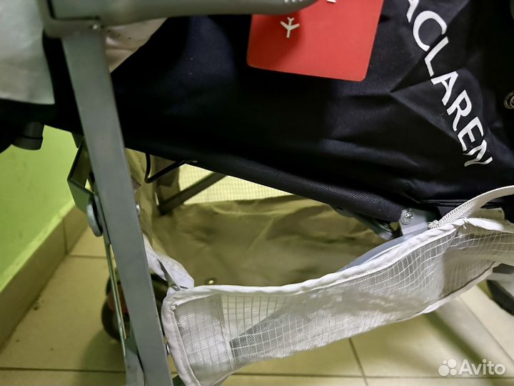 Коляска maclaren quest sport winter style black
