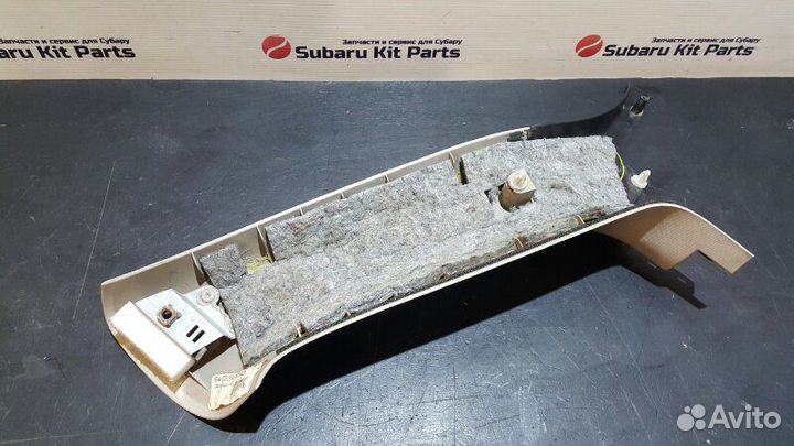 Пластик салона Subaru Legacy Iv BL BP EJ253 03-06