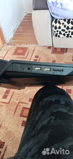 Кулер для ноутбука