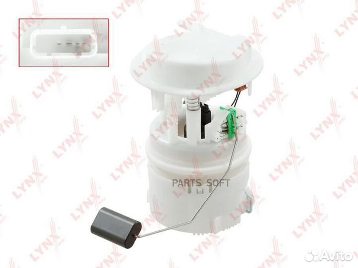 Lynxauto CF3608 Модуль топливный