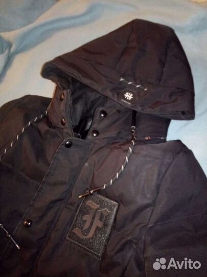 Куртка-пальто