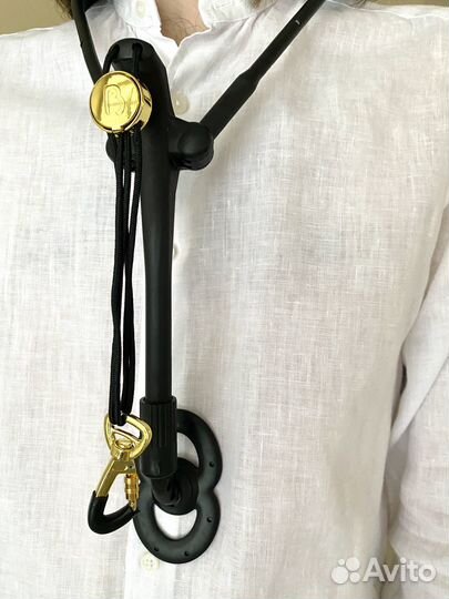 Гайтан для саксофона saxholder pro