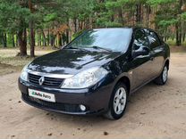 Renault Symbol 1.4 MT, 2009, 290 000 км, с пробегом, цена 378 000 руб.