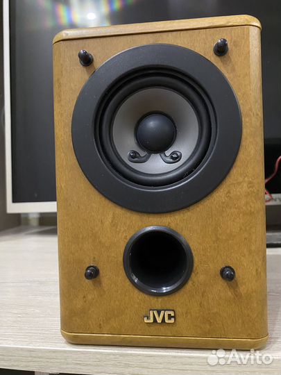 Музыкальный центр JVC UX-T150