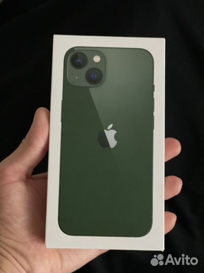 iPhone 13, 128 ГБ