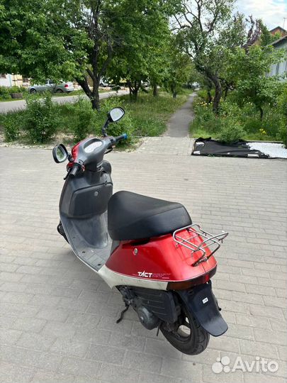 Скутер honda tact AF16