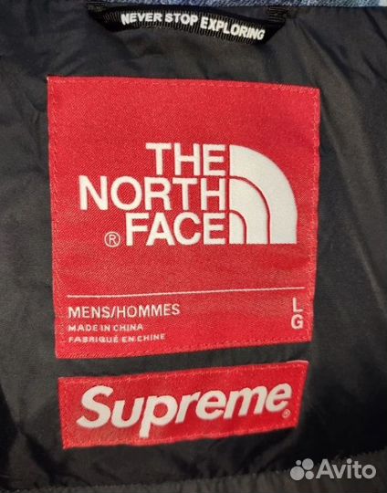 Supreme Jacket The North Face