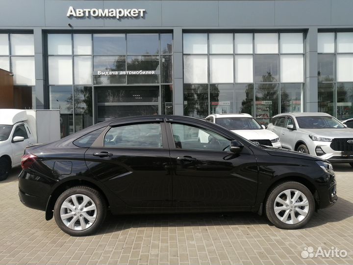 LADA Vesta 1.8 CVT, 2024