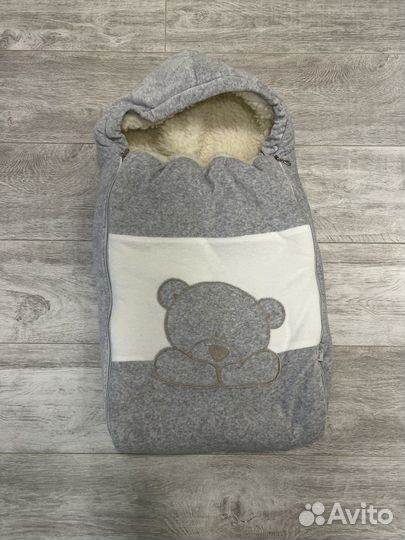 Конверт на выписку