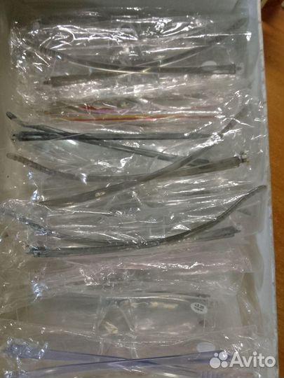 Очки в силиконовой оправе с диоптриями