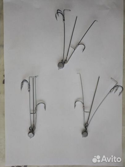 Снасть на щуку