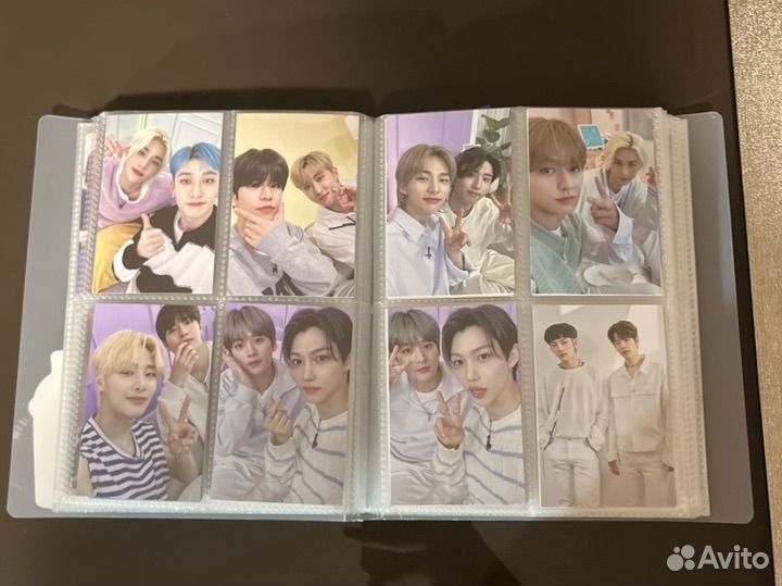 Карточки stray kids 50 PCS