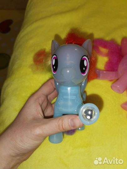 My little pony дружба