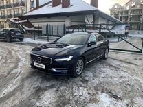 Volvo S90 2.0 AT, 2019, 198 000 км, с пробегом, цена 3 290 000 руб.