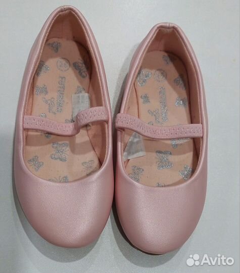 Туфли для девочки