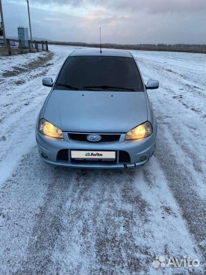 LADA Kalina 1.6 МТ, 2012, 137 000 км