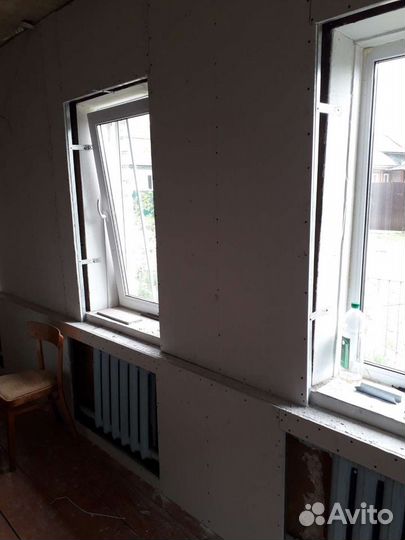 Отделочные работы