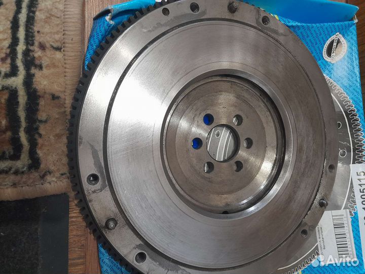 Маховик на Шевроле Нива