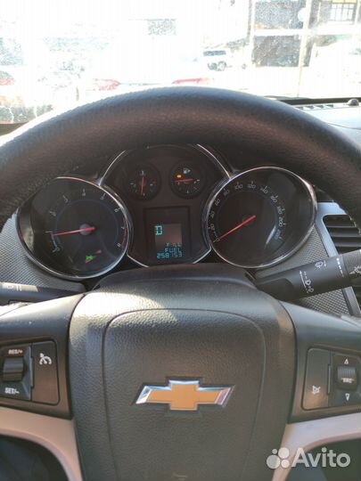 Chevrolet Cruze 1.8 AT, 2012, 250 000 км