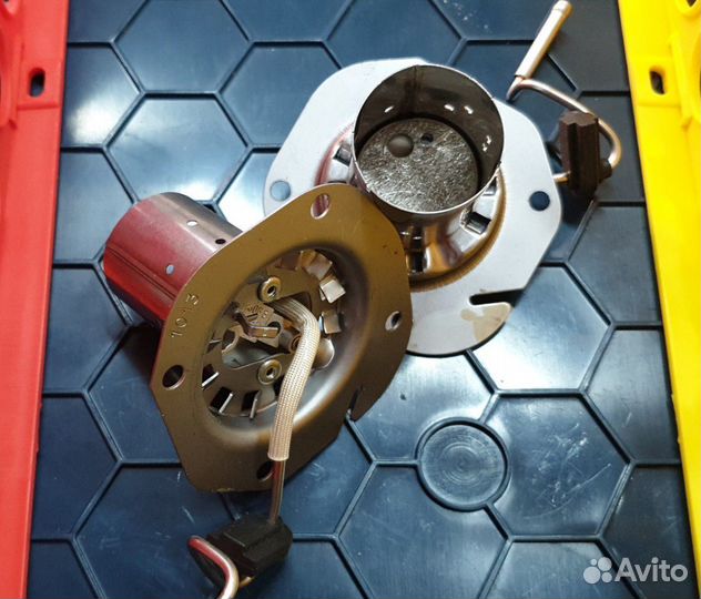 Webasto AT2000 AT2000st труба горения