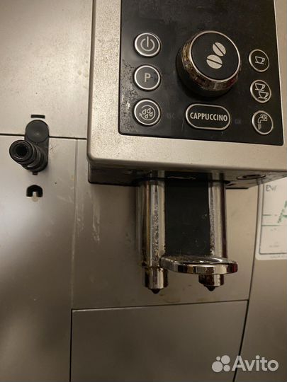 Кофемашина delonghi б/у